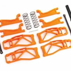 Traxxas WideMaxx Suspension Kit For MAXX 1:10 - Orange