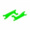 Traxxas Suspension Arms, Upper, Green (left Or Right, Front Or Rear) (2pcs) (for Use With 8995 WideMaxx Suspension Kit)