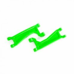 Traxxas Suspension Arms, Upper, Green (left Or Right, Front Or Rear) (2pcs) (for Use With 8995 WideMaxx Suspension Kit)