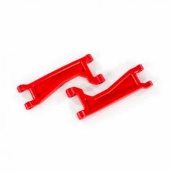 Traxxas Suspension Arms, Upper, Red (left Or Right, Front Or Rear) (2pcs) (for Use With 8995 WideMaxx Suspension Kit)