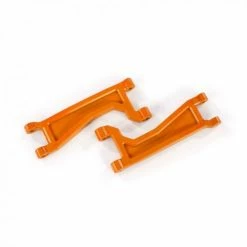Traxxas Suspension Arms, Upper, Orange (left Or Right, Front Or Rear) (2pcs) (for Use With 8995 WideMaxx Suspension Kit)