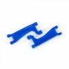 Traxxas Suspension Arms, Upper, Blue (left Or Right, Front Or Rear) (2pcs) (for Use With 8995 WideMaxx Suspension Kit)