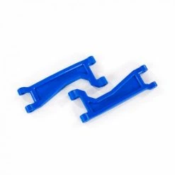 Traxxas Suspension Arms, Upper, Blue (left Or Right, Front Or Rear) (2pcs) (for Use With 8995 WideMaxx Suspension Kit)
