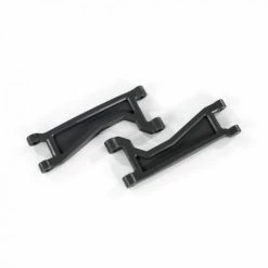 Traxxas Suspension Arms, Upper, Black (left Or Right, Front Or Rear) (2pcs) (for Use With 8995 WideMaxx Suspension Kit)