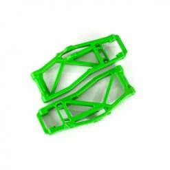 Traxxas Suspension Arms, Lower, Green (left And Right, Front Or Rear) (2pcs) (for Use With 8995 WideMaxx Suspension Kit)