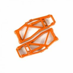 Traxxas Suspension Arms, Lower, Orange (left And Right, Front Or Rear) (2pcs) (for Use With 8995 WideMaxx Suspension Kit)