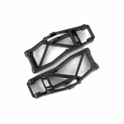 Traxxas Suspension Arms, Lower, Black (left And Right, Front Or Rear) (2pcs) (for Use With 8995 WideMaxx Suspension Kit)