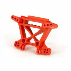 Traxxas Shock Tower, Front, Extreme Heavy Duty, Red (for Use With 9080 Upgrade Kit)