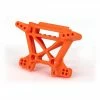 Traxxas Shock Tower, Front, Extreme Heavy Duty, Orange (for Use With 9080 Upgrade Kit)