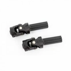 Traxxas Differential Output Yoke Assembly, Extreme Heavy Duty (2) (left Or Right, Front Or Rear) (assembled With External-splined Half Shaft) (for Use With 9080 Upgrade Kit)