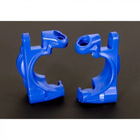 Traxxas Outer Driveline + Suspension Upgrade Kit, Extreme Heavy Duty, Red - Image 6