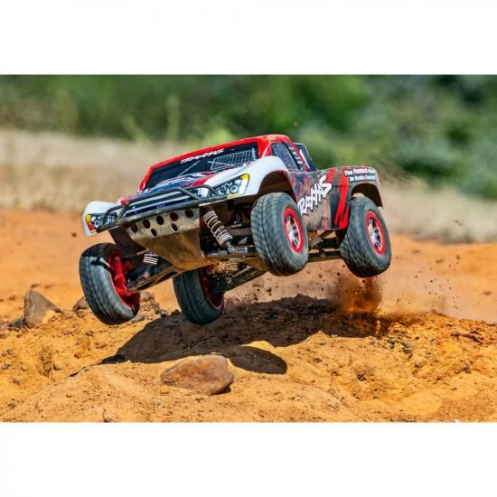 Traxxas Outer Driveline + Suspension Upgrade Kit, Extreme Heavy Duty, Orange - Image 7