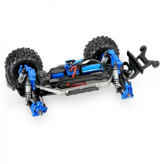 Traxxas Outer Driveline + Suspension Upgrade Kit, Extreme Heavy Duty, Orange - Image 4
