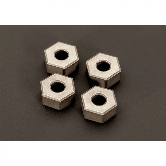 Traxxas Outer Driveline + Suspension Upgrade Kit, Extreme Heavy Duty, Orange - Image 14