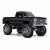 Traxxas TRX-4 1979 Chevrolet K10 Truck 110 4WD Electric Trail Crawler, Black ( TQi 4-ch, XL-5 HV, Titan 550)