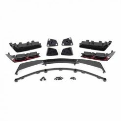 Traxxas Tail Lights Mounts Wing And Mounts