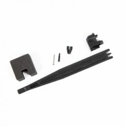 Traxxas Battery Hold-down / Battery Clip / Hold-down Post / Screw Pin / Pivot Post Screwith Foam Spacer