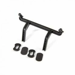 Traxxas Body Post, Rear / Body Washers, Foam (2) / Pivot (2)
