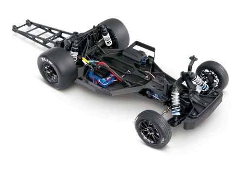 Traxxas Drag Slash VXL - Image 5