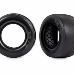 Traxxas Tyres, Rear (smoke) (2)