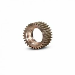 Traxxas Idler Gear, 30-tooth/ Idler Gear Shaft (steel)