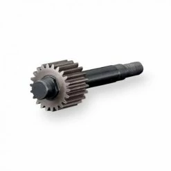 Traxxas Input Gear, 22-tooth/ Input Shaft (transmission) (heavy Duty) (fits Bandit, Rustler, Stampede, Slash 2WD)
