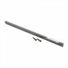 Traxxas Center Brace (T-Bar), 6061-T6 Aluminium (gray-anodised) / 3x16 SS (2) (fits Sledge)