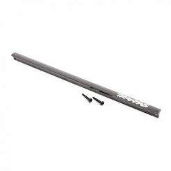 Traxxas Center Brace (T-Bar), 6061-T6 Aluminium (gray-anodised) / 3x16 SS (2) (fits Sledge)