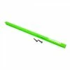 Traxxas Center Brace (T-Bar), 6061-T6 Aluminium (green-anodised) / 3x16 SS (2) (fits Sledge)