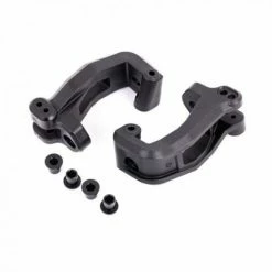 Traxxas Caster Blocks (c-hub), Left + Right / Kingpin Bushings (4)