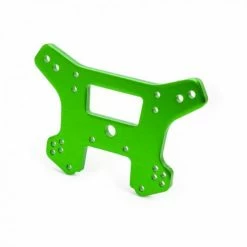 Traxxas Shock Tower, Front, 6061-T6 Aluminium (green-anodised)