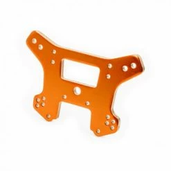 Traxxas Shock Tower, Front, 6061-T6 Aluminium (orange-anodised)