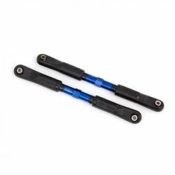 Traxxas Toe Links, Steel (122mm) (left And Right) (assembled With Rod Ends And Hollow Balls)