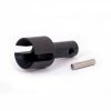 Traxxas Differential Output Cup, Front Or Rear (hardened Steel) / 25x12mm Pin