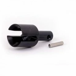 Traxxas Differential Output Cup, Center (hardened Steel) / 25x12mm Pin