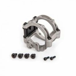Traxxas Motor Mount, Aluminium (upper And Lower) / Motor Mount Spacer / Hardware