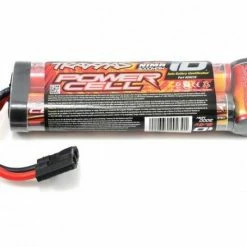 Traxxas ID NiMh Battery - 3000mAh 8.4v Flat