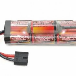 Traxxas ID Power Cell Hump Battery - 8.4v - 3000mAh - High Current Traxxas ID Connector