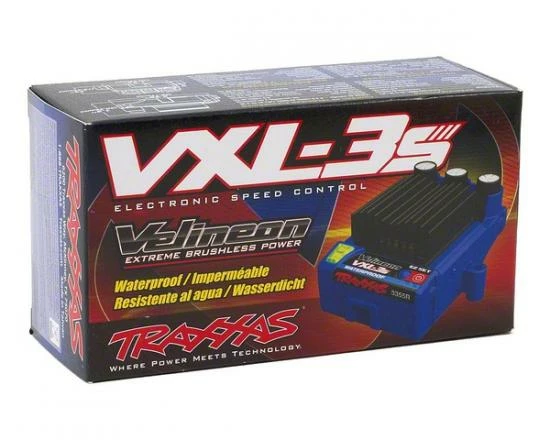 Traxxas VXL-3s Waterproof ESC - Image 3