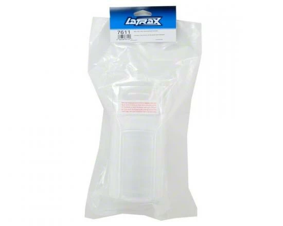 Traxxas Body - Teton - (clear - Requires Painting)/ Decal Sheet - Image 2