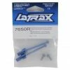 Traxxas Driveshaft Assembly - Front Or Rear - 6061-T6 Aluminum (blue-an
